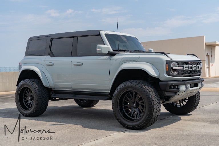 Used-2023-Ford-Bronco-Raptor-Jackson-MS