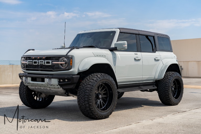 Used-2023-Ford-Bronco-Raptor-for-sale-Jackson-MS