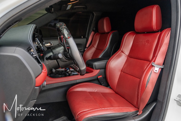 Used-2021-Dodge-Durango-SRT-Hellcat-Jackson-MS