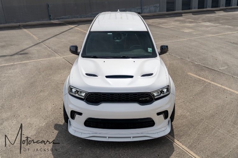 Used-2021-Dodge-Durango-SRT-Hellcat-Jackson-MS