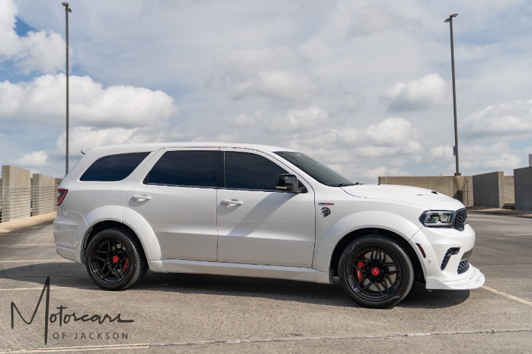 Used-2021-Dodge-Durango-SRT-Hellcat-for-sale-Jackson-MS