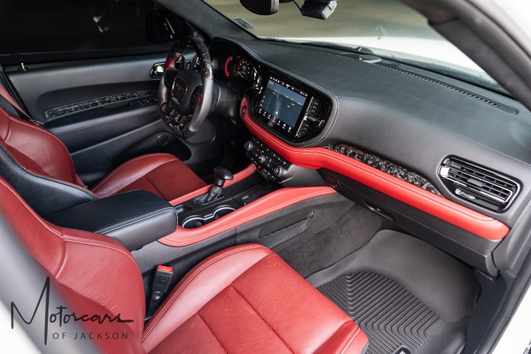 Used-2021-Dodge-Durango-SRT-Hellcat-Jackson-MS