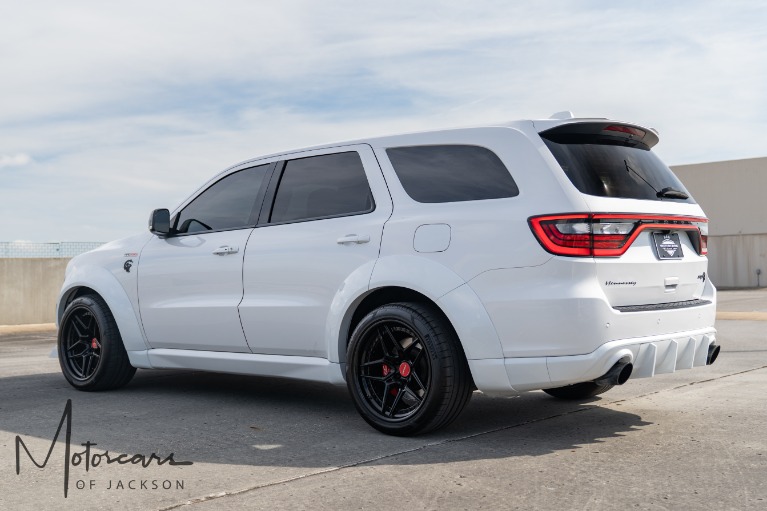 Used-2021-Dodge-Durango-SRT-Hellcat-Jackson-MS