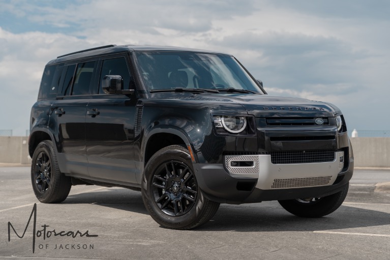 Used-2023-Land-Rover-Defender-110-S-AWD-for-sale-Jackson-MS