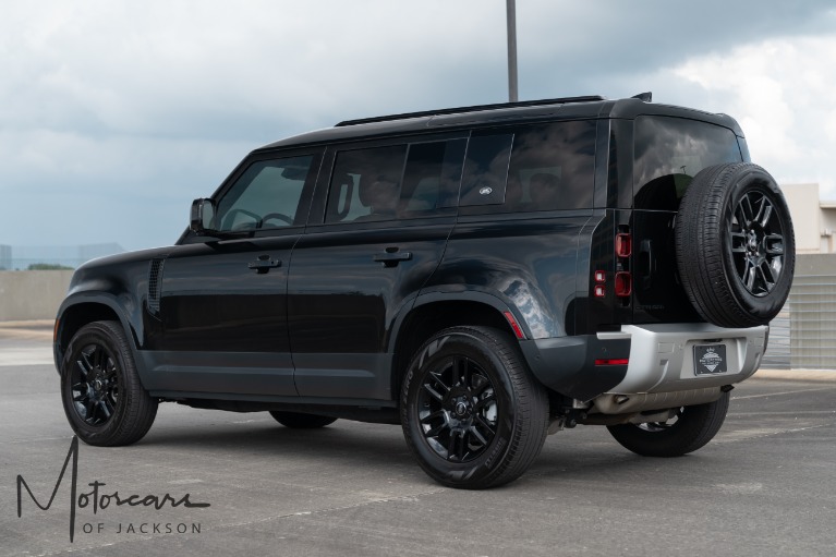 Used-2023-Land-Rover-Defender-110-S-AWD-for-sale-Jackson-MS