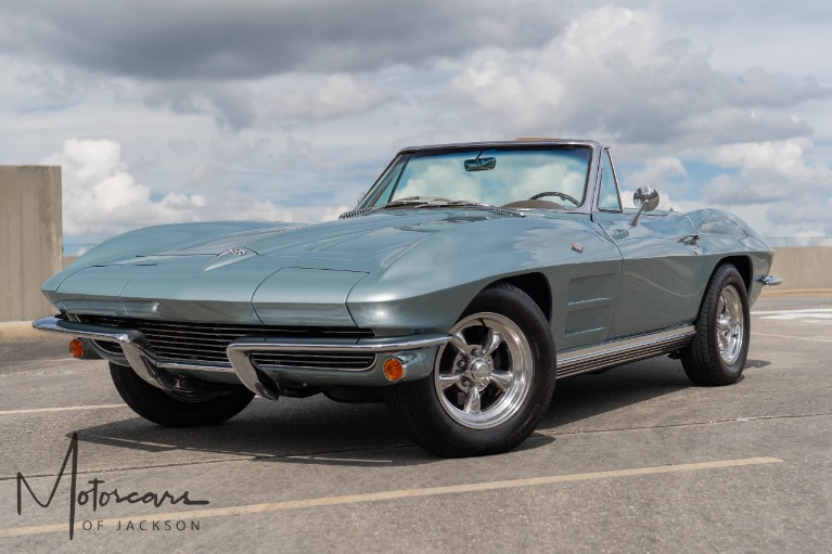 Used-1964-Chevrolet-Corvette-Convertible-for-sale-Jackson-MS