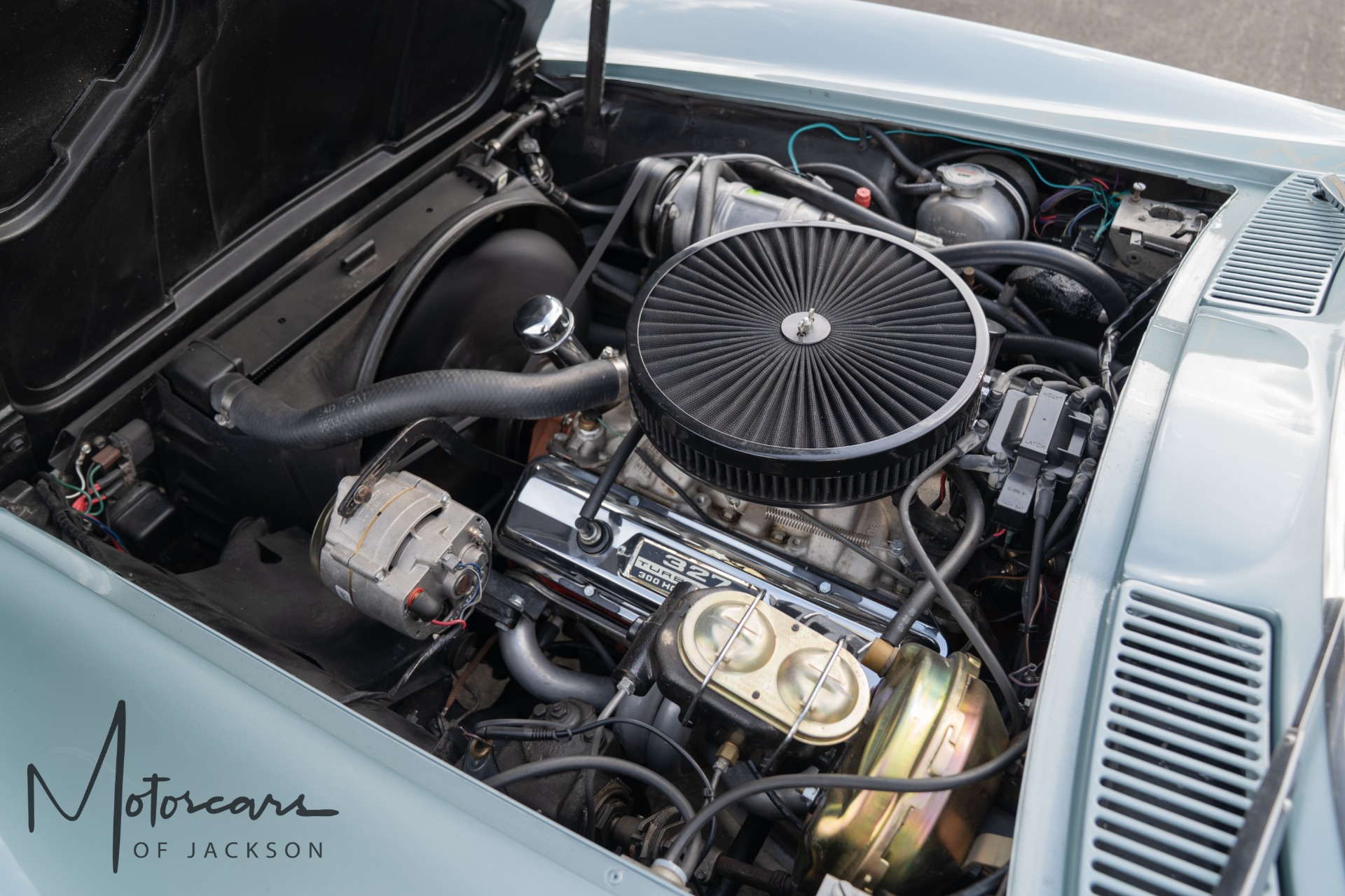 Used-1964-Chevrolet-Corvette-Convertible-for-sale-Jackson-MS