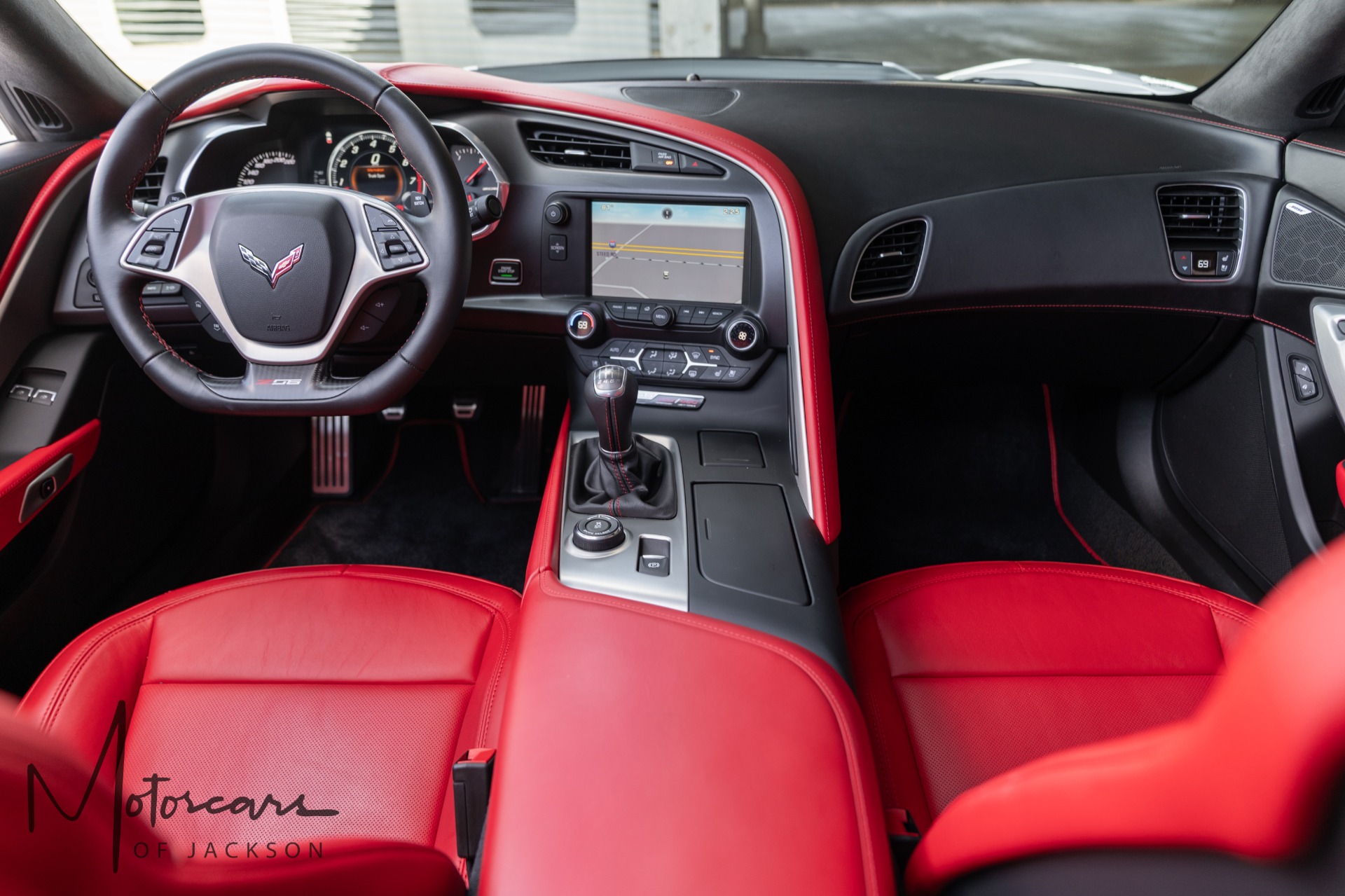 Used-2015-Chevrolet-Corvette-Z06-3LZ-Z07-for-sale-Jackson-MS