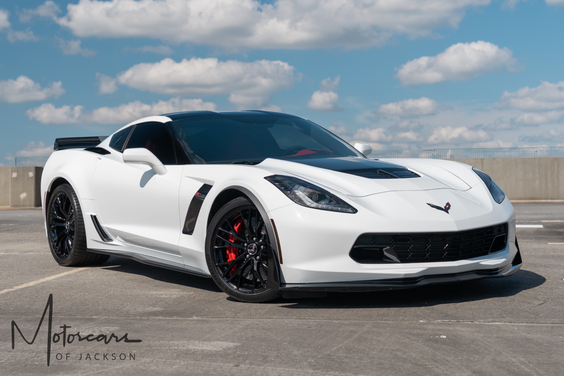 Used-2015-Chevrolet-Corvette-Z06-3LZ-Z07-for-sale-Jackson-MS