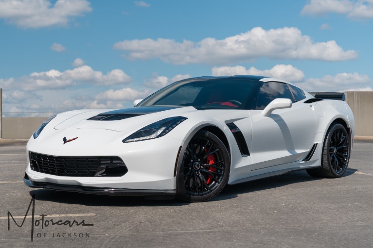 Used-2015-Chevrolet-Corvette-Z06-3LZ-Z07-for-sale-Jackson-MS