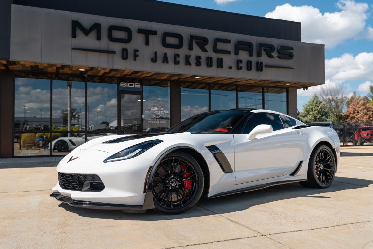 Used-2015-Chevrolet-Corvette-Z06-3LZ-Z07-for-sale-Jackson-MS