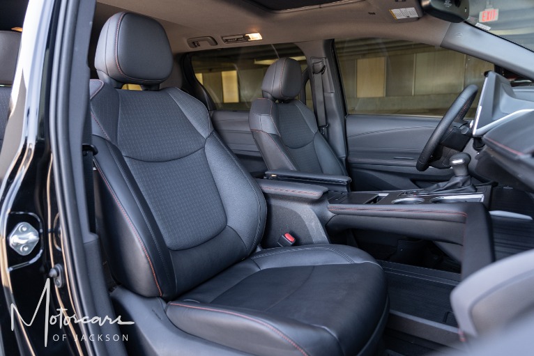 Used-2023-Toyota-Sienna-XSE-7-Passenger-for-sale-Jackson-MS