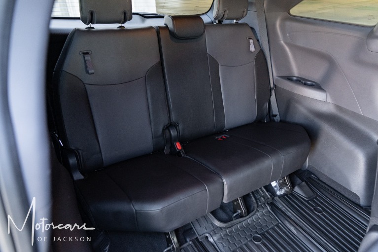Used-2023-Toyota-Sienna-XSE-7-Passenger-for-sale-Jackson-MS