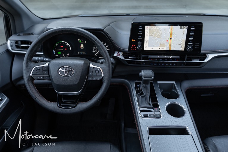 Used-2023-Toyota-Sienna-XSE-7-Passenger-Jackson-MS