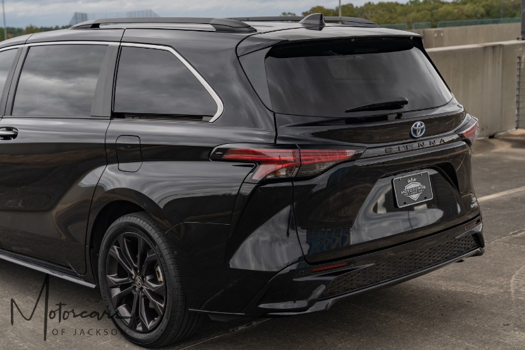 Used-2023-Toyota-Sienna-XSE-7-Passenger-for-sale-Jackson-MS