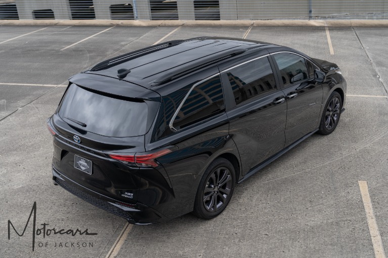 Used-2023-Toyota-Sienna-XSE-7-Passenger-for-sale-Jackson-MS