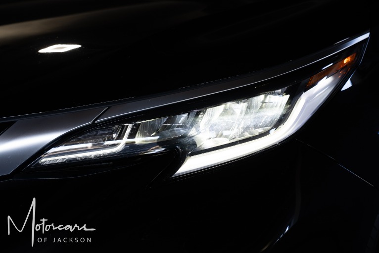 Used-2023-Toyota-Sienna-XSE-7-Passenger-for-sale-Jackson-MS