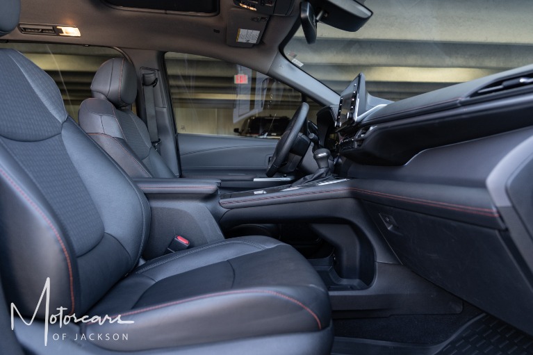 Used-2023-Toyota-Sienna-XSE-7-Passenger-for-sale-Jackson-MS