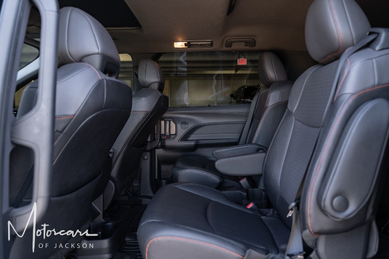 Used-2023-Toyota-Sienna-XSE-7-Passenger-Jackson-MS