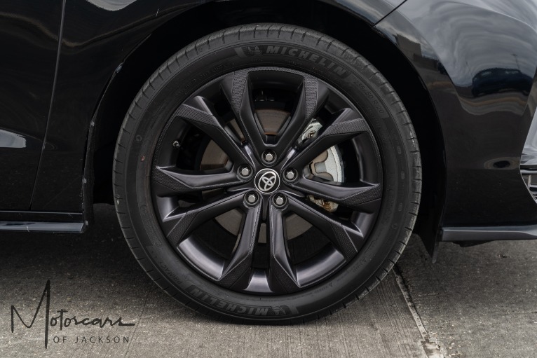 Used-2023-Toyota-Sienna-XSE-7-Passenger-for-sale-Jackson-MS