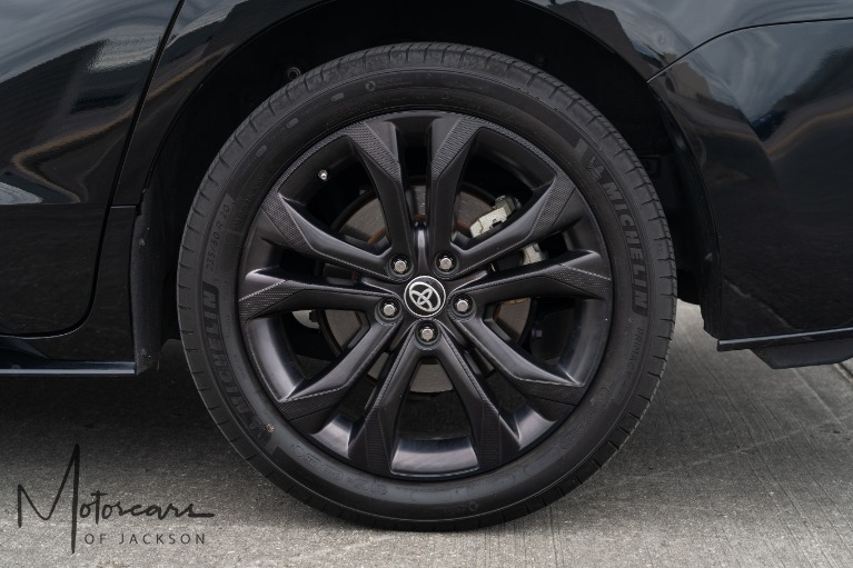 Used-2023-Toyota-Sienna-XSE-7-Passenger-for-sale-Jackson-MS