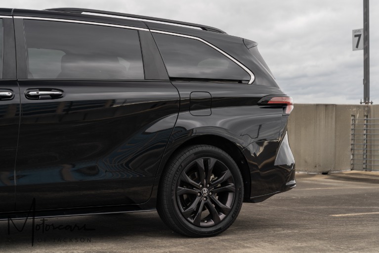 Used-2023-Toyota-Sienna-XSE-7-Passenger-for-sale-Jackson-MS