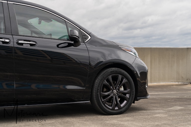 Used-2023-Toyota-Sienna-XSE-7-Passenger-for-sale-Jackson-MS