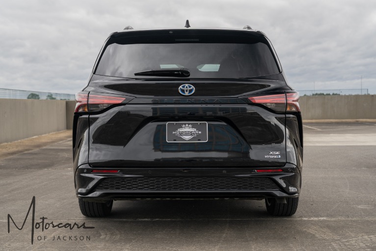 Used-2023-Toyota-Sienna-XSE-7-Passenger-for-sale-Jackson-MS