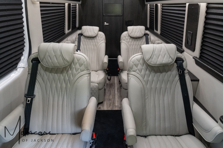 Used-2025-Mercedes-Benz-Sprinter-Cargo-Van-Midwest-Customs-Daycruiser-3500-Jackson-MS