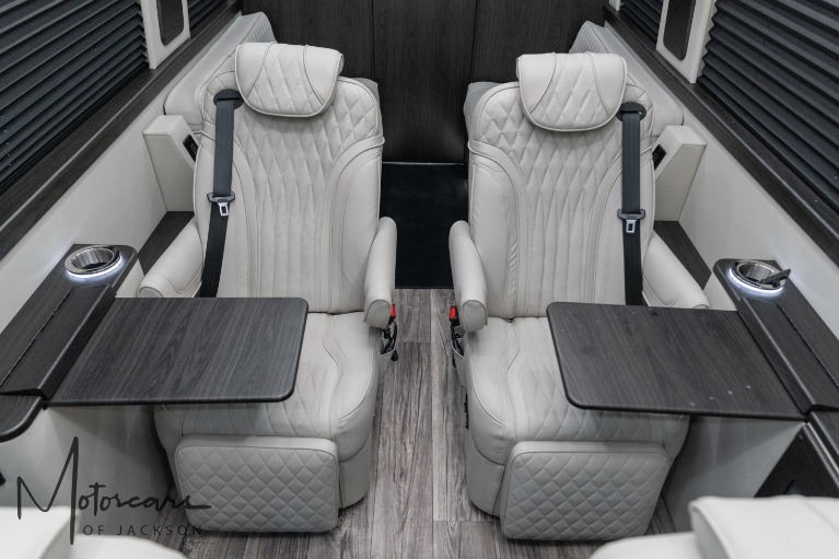 Used-2025-Mercedes-Benz-Sprinter-Cargo-Van-Midwest-Customs-Daycruiser-3500-for-sale-Jackson-MS