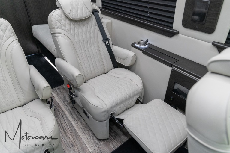 Used-2025-Mercedes-Benz-Sprinter-Cargo-Van-Midwest-Customs-Daycruiser-3500-Jackson-MS