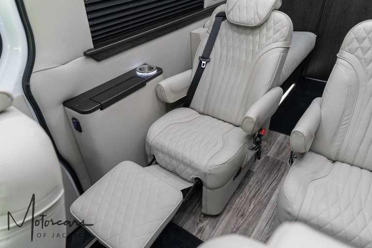 Used-2025-Mercedes-Benz-Sprinter-Cargo-Van-Midwest-Customs-Daycruiser-3500-for-sale-Jackson-MS