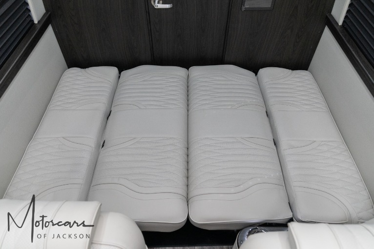 Used-2025-Mercedes-Benz-Sprinter-Cargo-Van-Midwest-Customs-Daycruiser-3500-for-sale-Jackson-MS