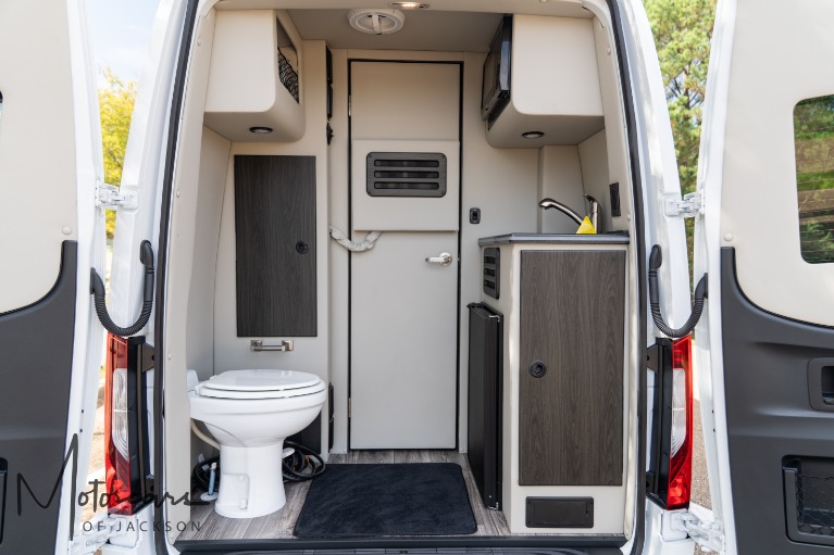 Used-2025-Mercedes-Benz-Sprinter-Cargo-Van-Midwest-Customs-Daycruiser-3500-Jackson-MS