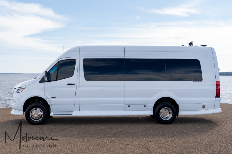 Used-2025-Mercedes-Benz-Sprinter-Cargo-Van-Midwest-Customs-Daycruiser-3500-Jackson-MS