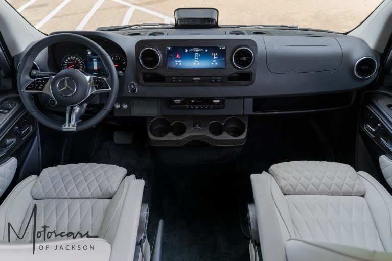 Used-2025-Mercedes-Benz-Sprinter-Cargo-Van-Midwest-Customs-Daycruiser-3500-Jackson-MS