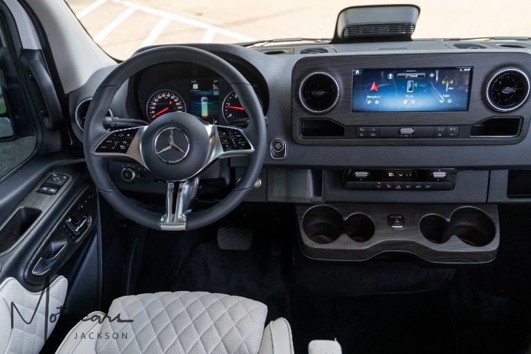 Used-2025-Mercedes-Benz-Sprinter-Cargo-Van-Midwest-Customs-Daycruiser-3500-for-sale-Jackson-MS