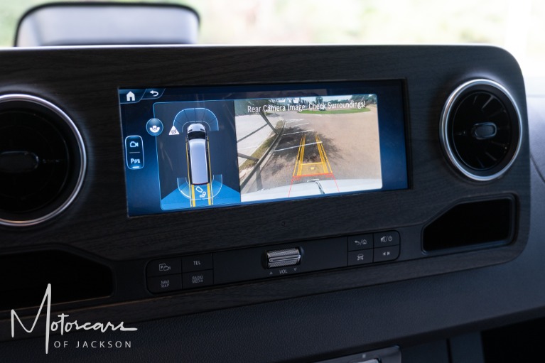 Used-2025-Mercedes-Benz-Sprinter-Cargo-Van-Midwest-Customs-Daycruiser-3500-for-sale-Jackson-MS