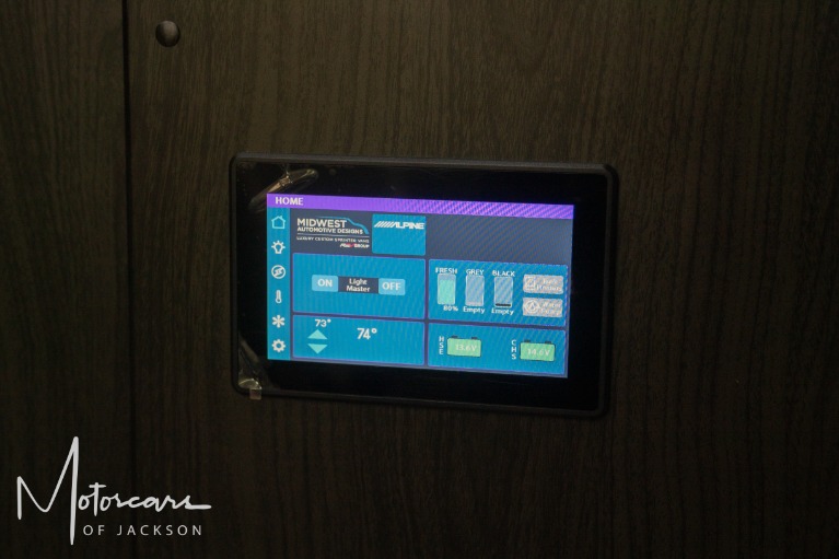 Used-2025-Mercedes-Benz-Sprinter-Cargo-Van-Midwest-Customs-Daycruiser-3500-Jackson-MS