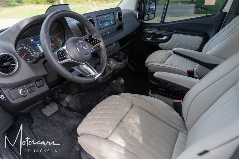 Used-2025-Mercedes-Benz-Sprinter-Cargo-Van-Midwest-Customs-Daycruiser-3500-Jackson-MS