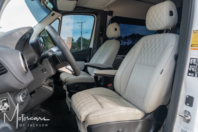 Used-2025-Mercedes-Benz-Sprinter-Cargo-Van-Midwest-Customs-Daycruiser-3500-Jackson-MS