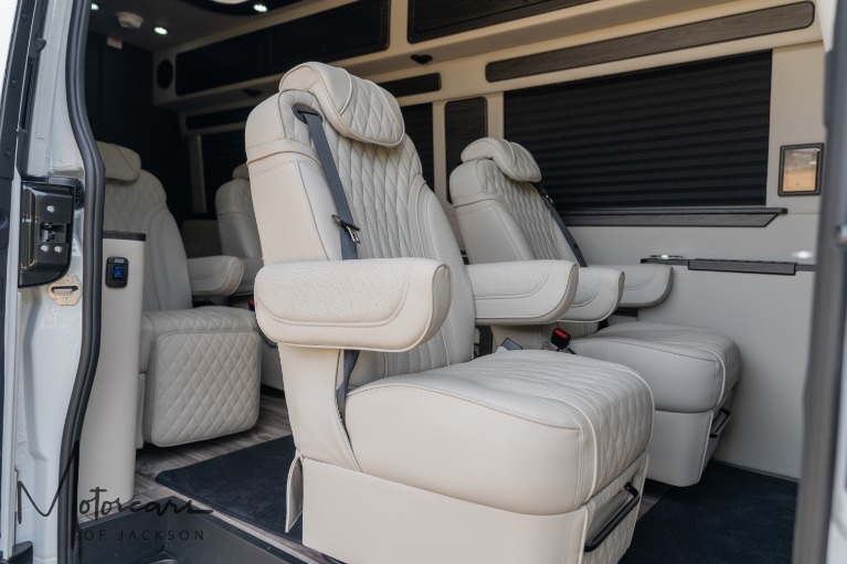 Used-2025-Mercedes-Benz-Sprinter-Cargo-Van-Midwest-Customs-Daycruiser-3500-Jackson-MS