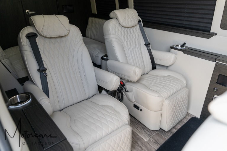 Used-2025-Mercedes-Benz-Sprinter-Cargo-Van-Midwest-Customs-Daycruiser-3500-for-sale-Jackson-MS