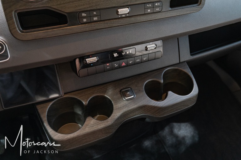 Used-2025-Mercedes-Benz-Sprinter-Cargo-Van-Midwest-Customs-Daycruiser-3500-Jackson-MS