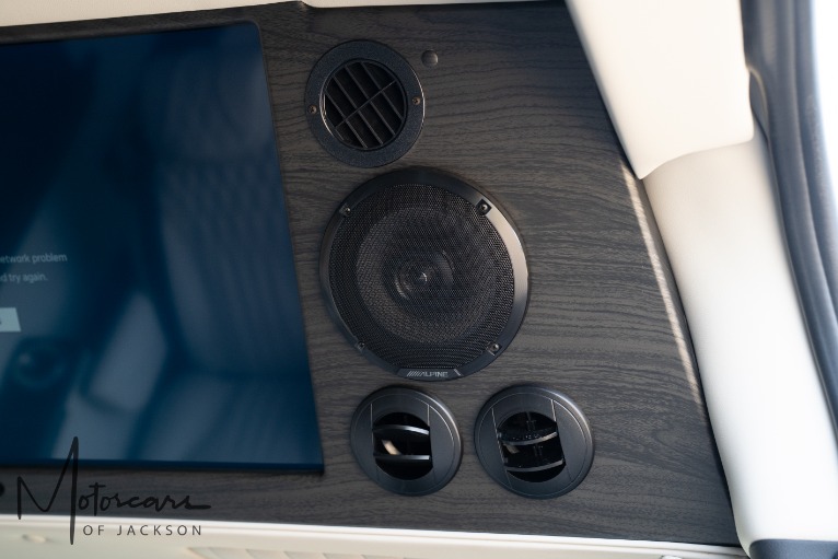 Used-2025-Mercedes-Benz-Sprinter-Cargo-Van-Midwest-Customs-Daycruiser-3500-Jackson-MS