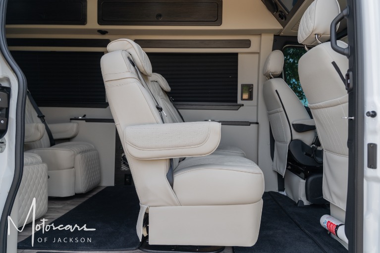 Used-2025-Mercedes-Benz-Sprinter-Cargo-Van-Midwest-Customs-Daycruiser-3500-Jackson-MS