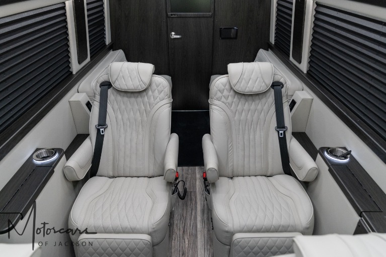 Used-2025-Mercedes-Benz-Sprinter-Cargo-Van-Midwest-Customs-Daycruiser-3500-for-sale-Jackson-MS