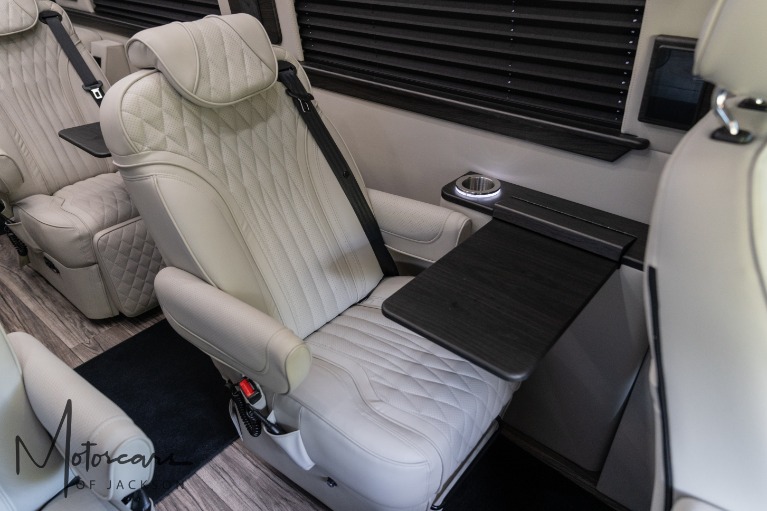 Used-2025-Mercedes-Benz-Sprinter-Cargo-Van-Midwest-Customs-Daycruiser-3500-Jackson-MS