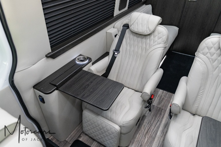 Used-2025-Mercedes-Benz-Sprinter-Cargo-Van-Midwest-Customs-Daycruiser-3500-for-sale-Jackson-MS