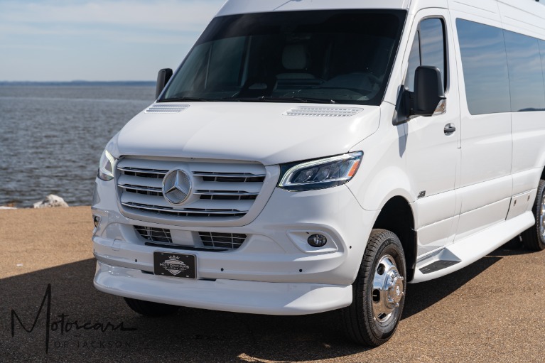 Used-2025-Mercedes-Benz-Sprinter-Cargo-Van-Midwest-Customs-Daycruiser-3500-Jackson-MS